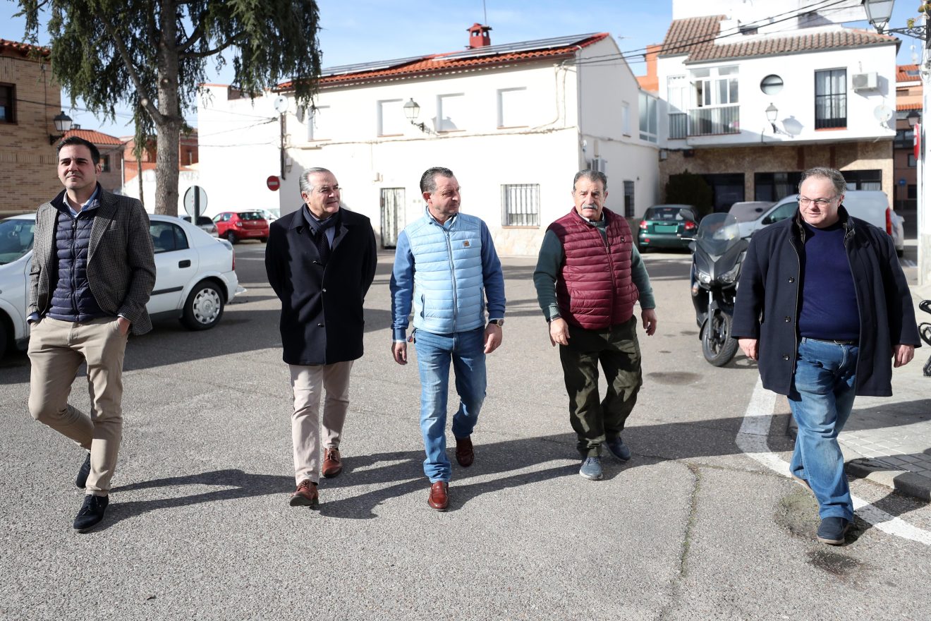 Arranca el Plan de Limpieza Intensiva por Barrios en la zona de Santa ...