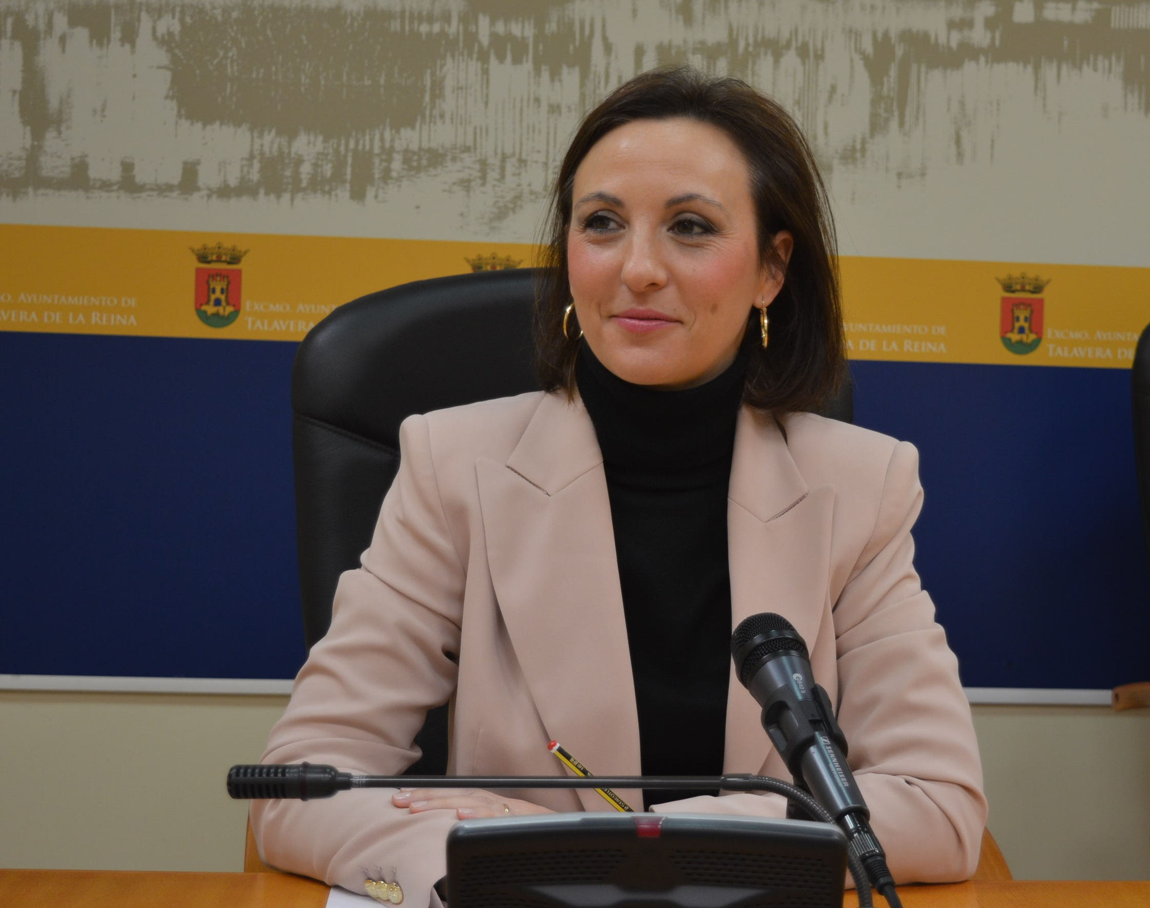 Rodríguez, en rueda de prensa sobre los asuntos de la Junta de Gobierno