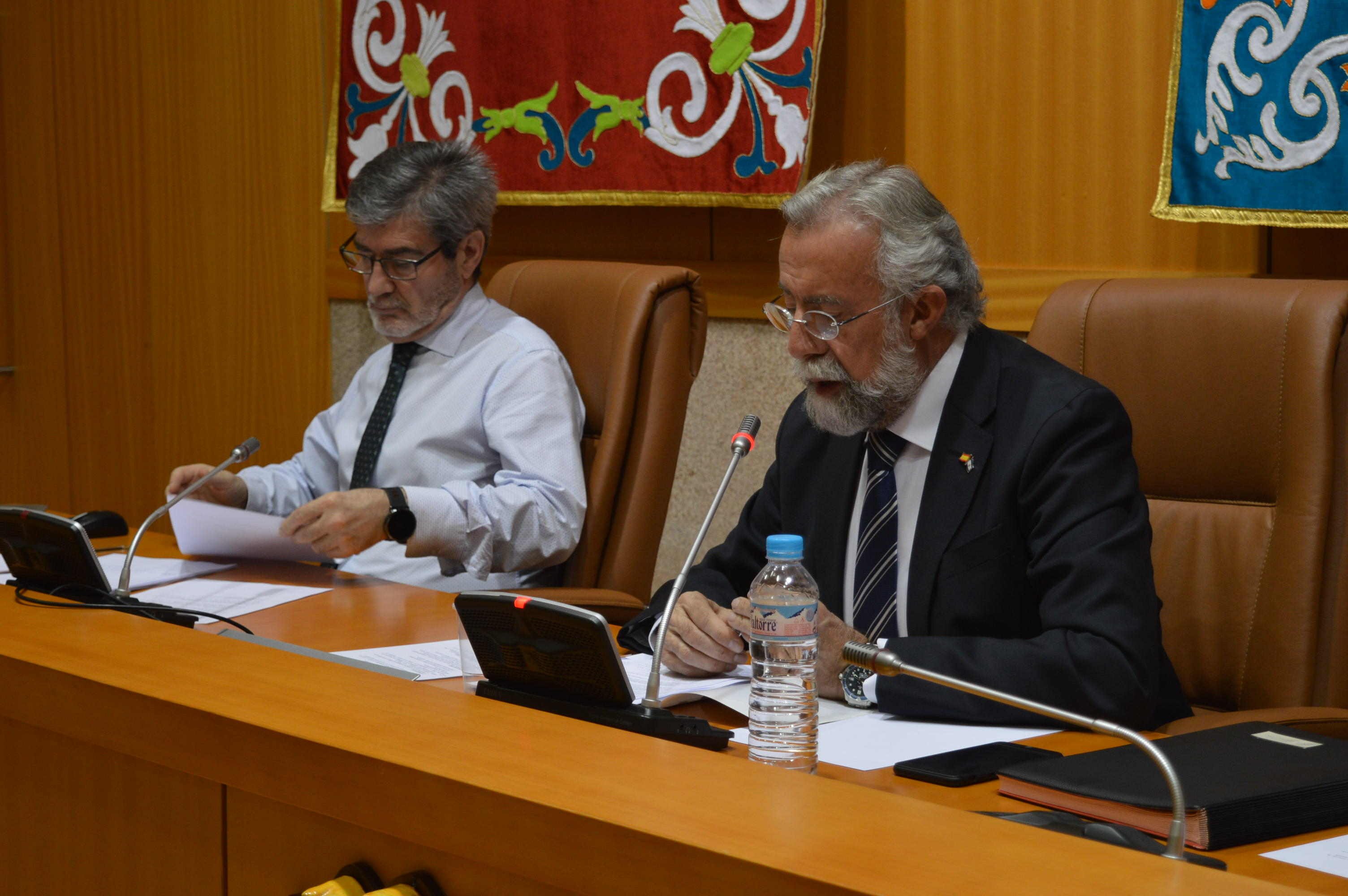 Pleno ordinario del mes de diciembre