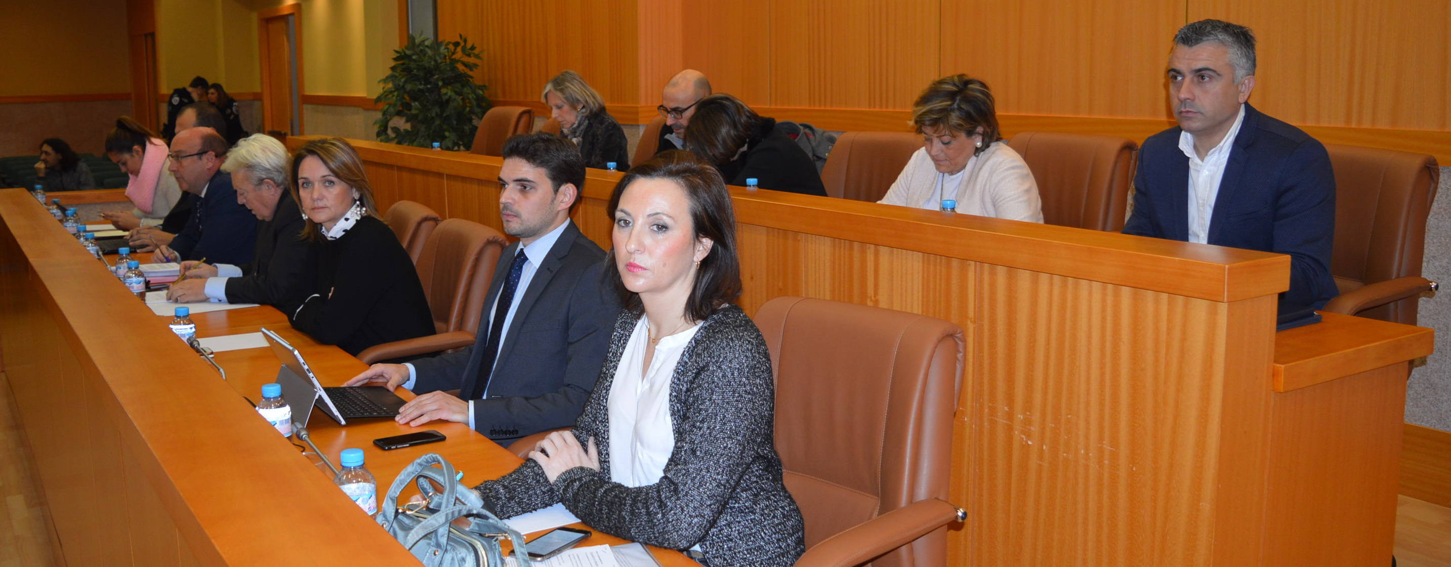 Pleno de aprobación de presupuestos