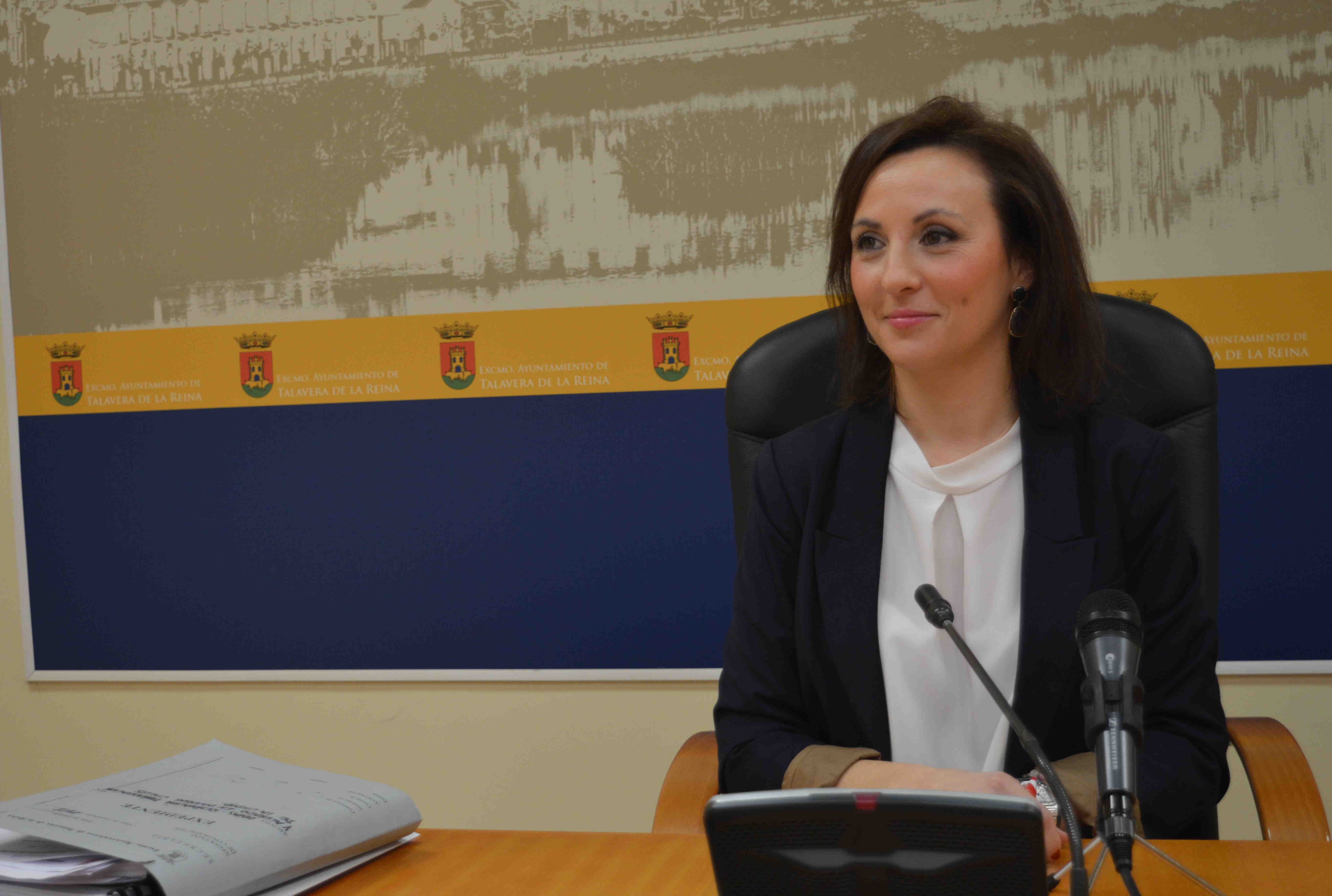 Rodríguez, en rueda de prensa sobre los asuntos de la Junta de Gobierno