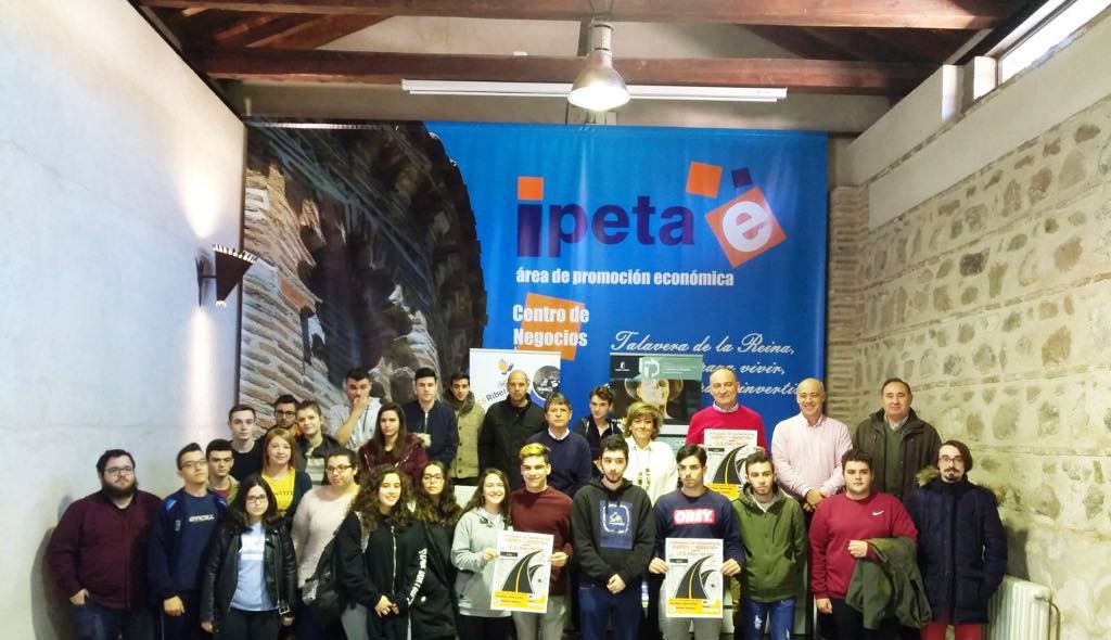Presentación de las I Jornadas de Orientación Académica