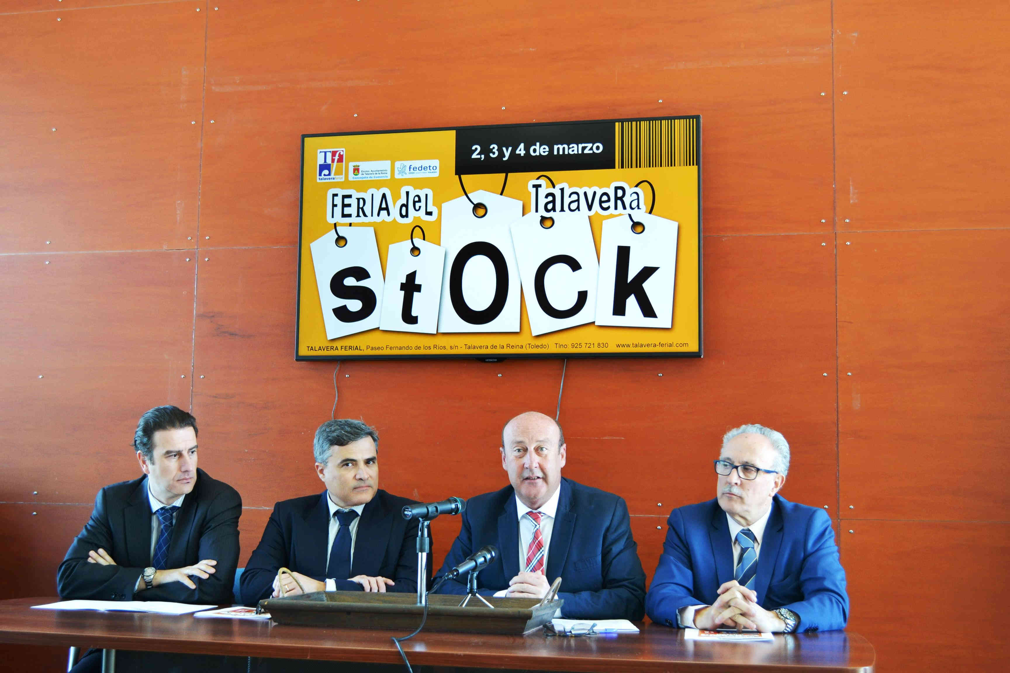 Presentación de la XIII Feria del Stock