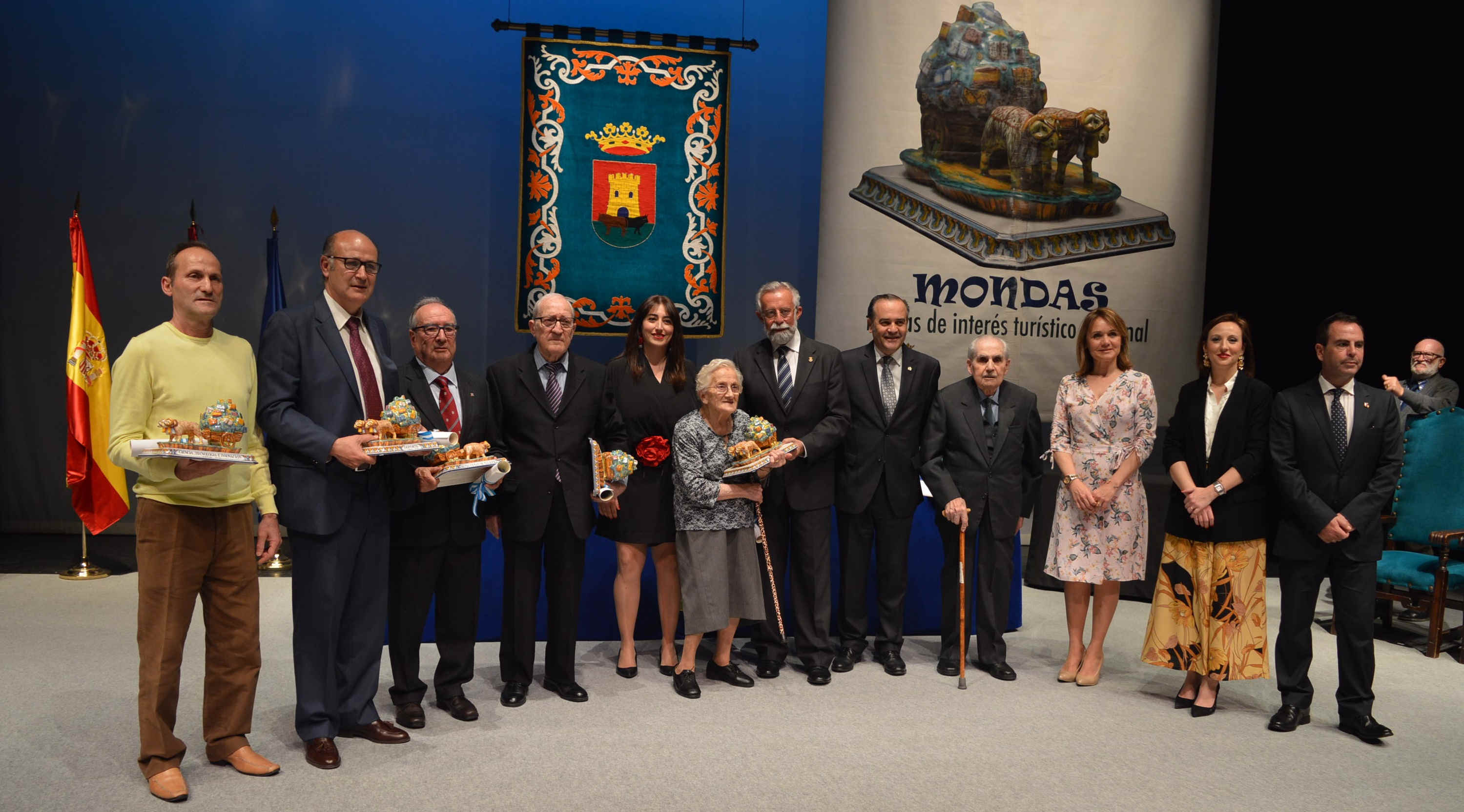 Premios Ciudad de Talavera 2018