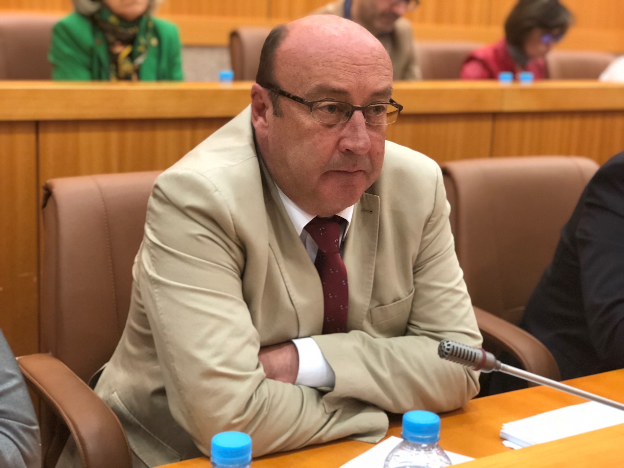 El concejal de Economía y Hacienda anuncia que por quinto año consecutivo se congelan las ordenanzas municipales