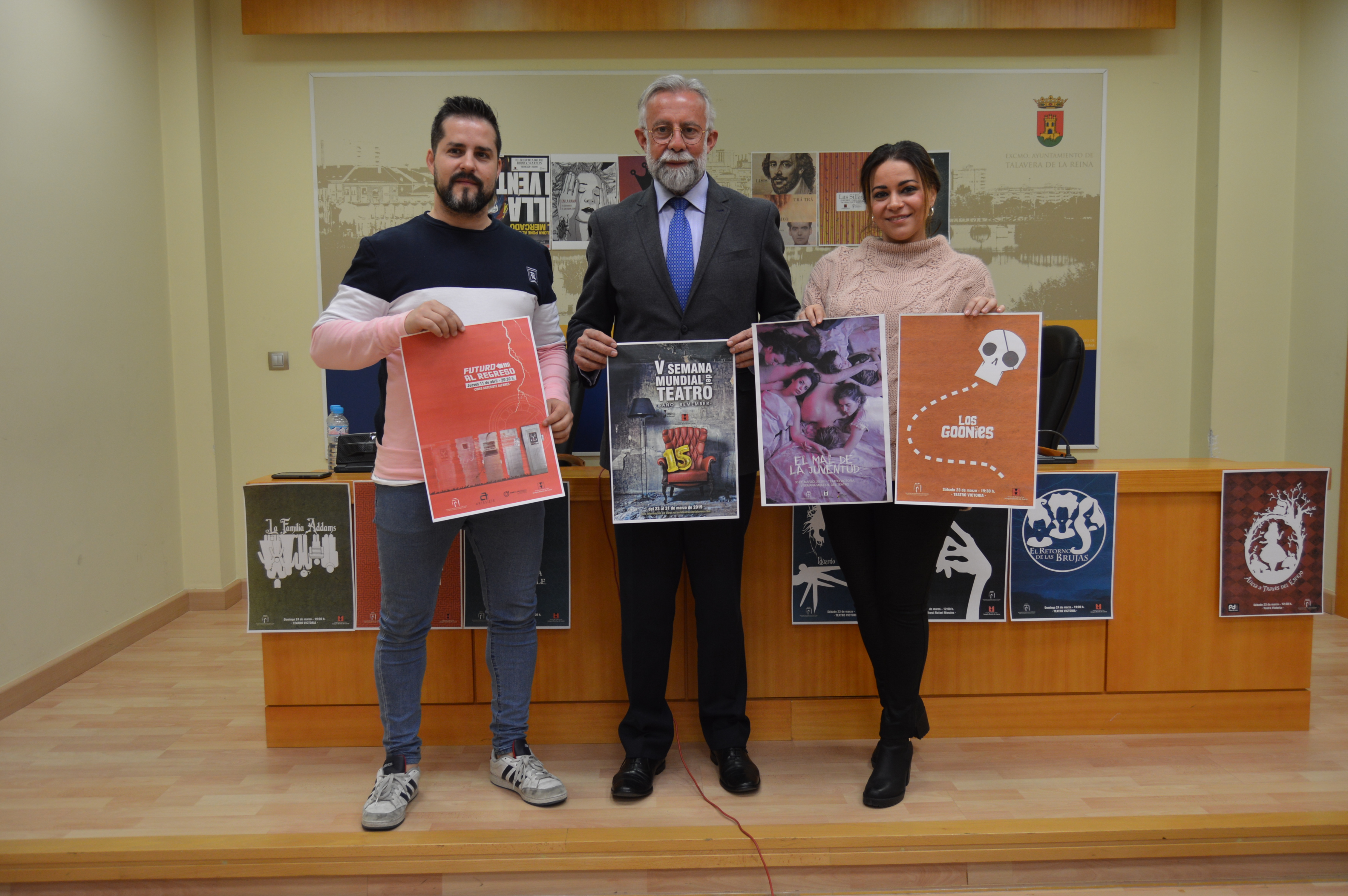 La V Semana Mundial del Teatro tendrá lugar del 23 al 31 de marzo