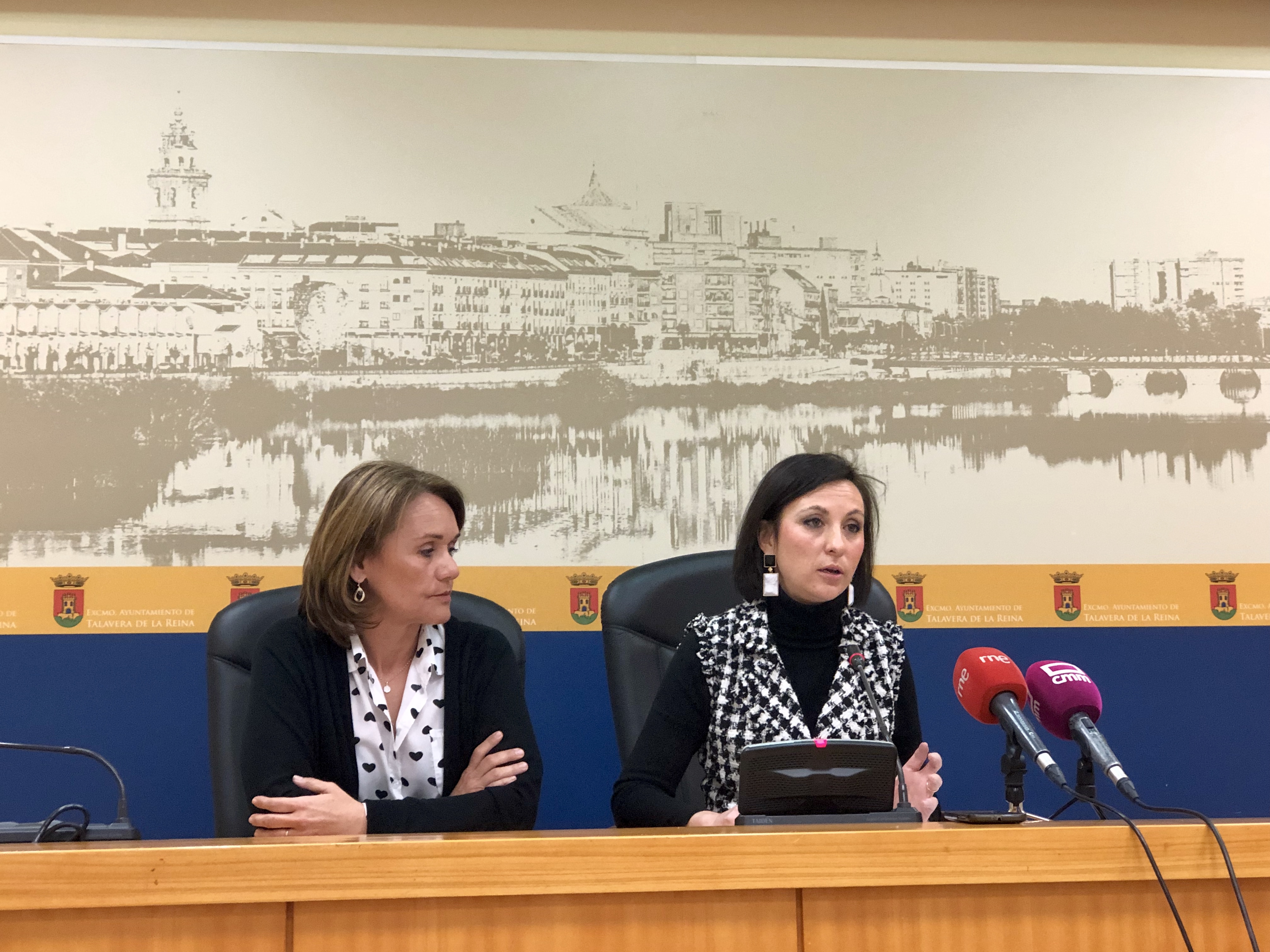 La portavoz del Gobierno municipal informa sobre los temas tratados en la Junta de Gobierno Local