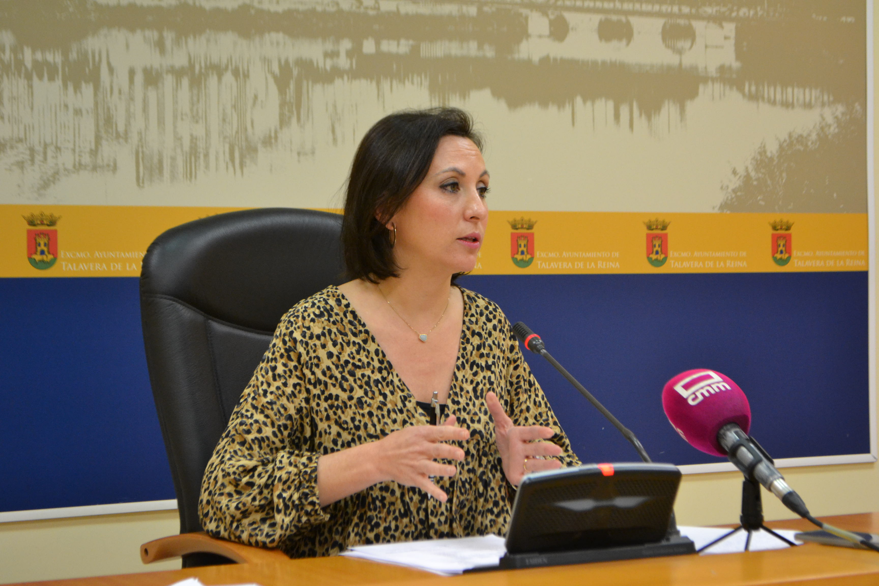 La portavoz municipal informa de los asuntos tratados en la Junta de Gobierno Local