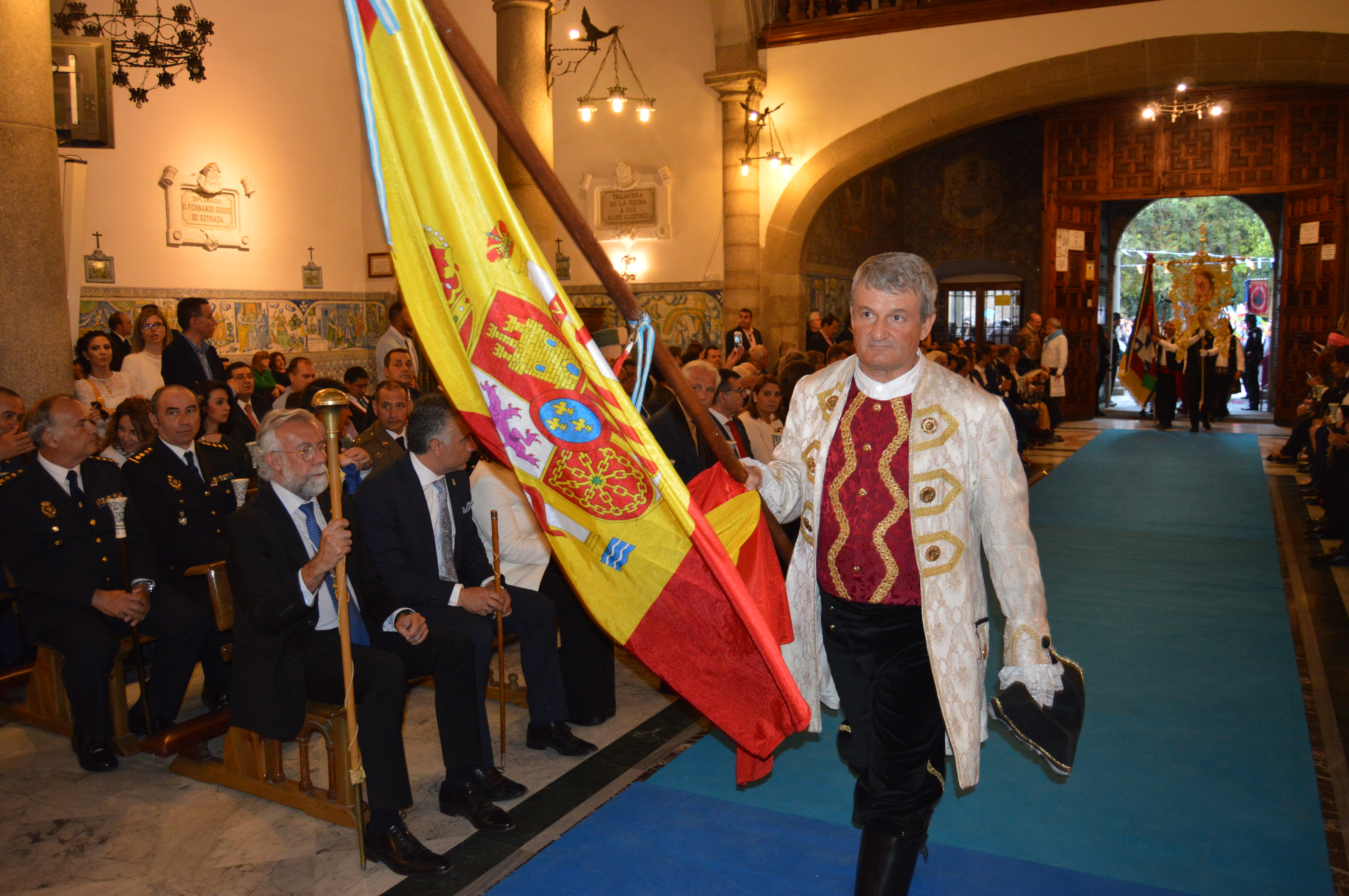 Los actos de Mondas contaron con una gran participación en todos sus escenarios y lugares