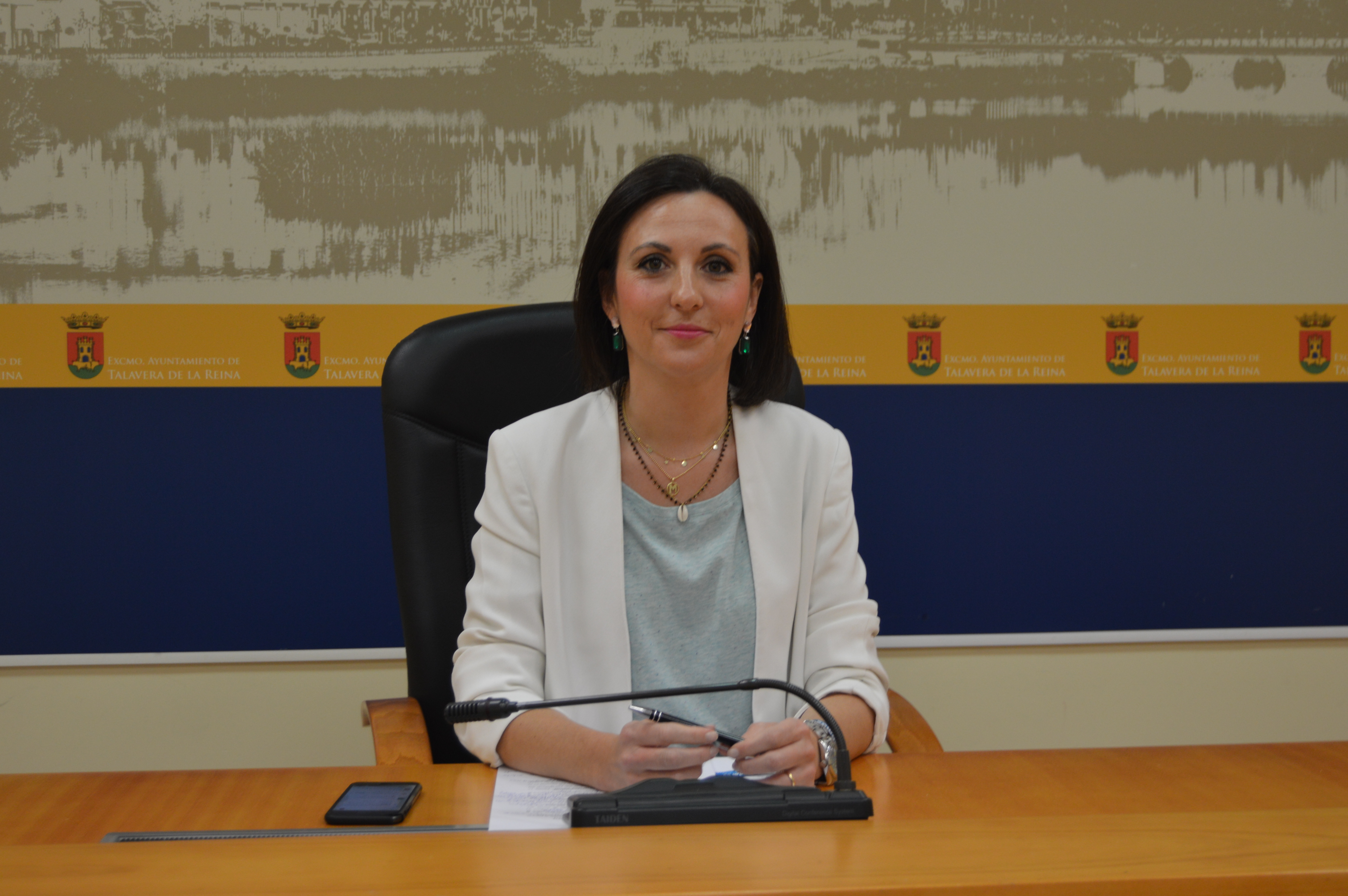La portavoz municipal ha anunciado los asuntos tratados en la Junta de Gobierno