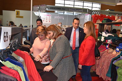 Fotografía Feria del Stock