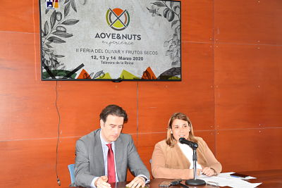 Fotografía AOVE and Nuts