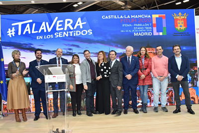 Foto FITUR 2020