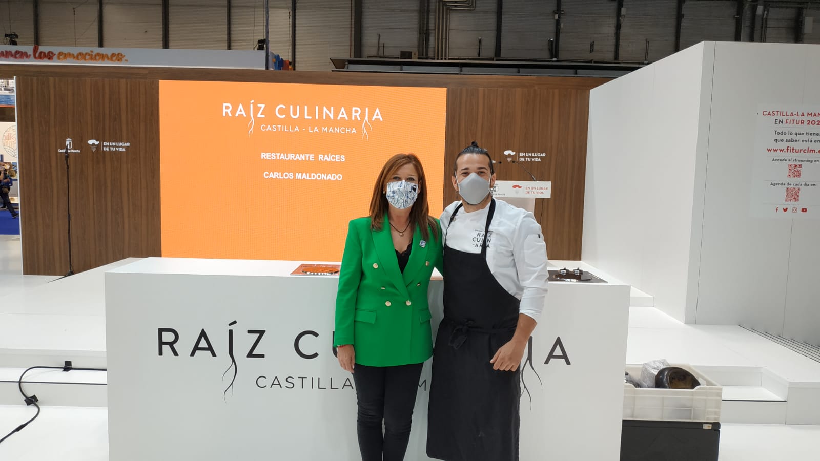 Fotografía FITUR
