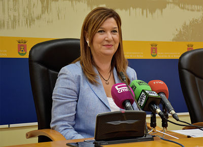 Fotografía balance FITUR 2020