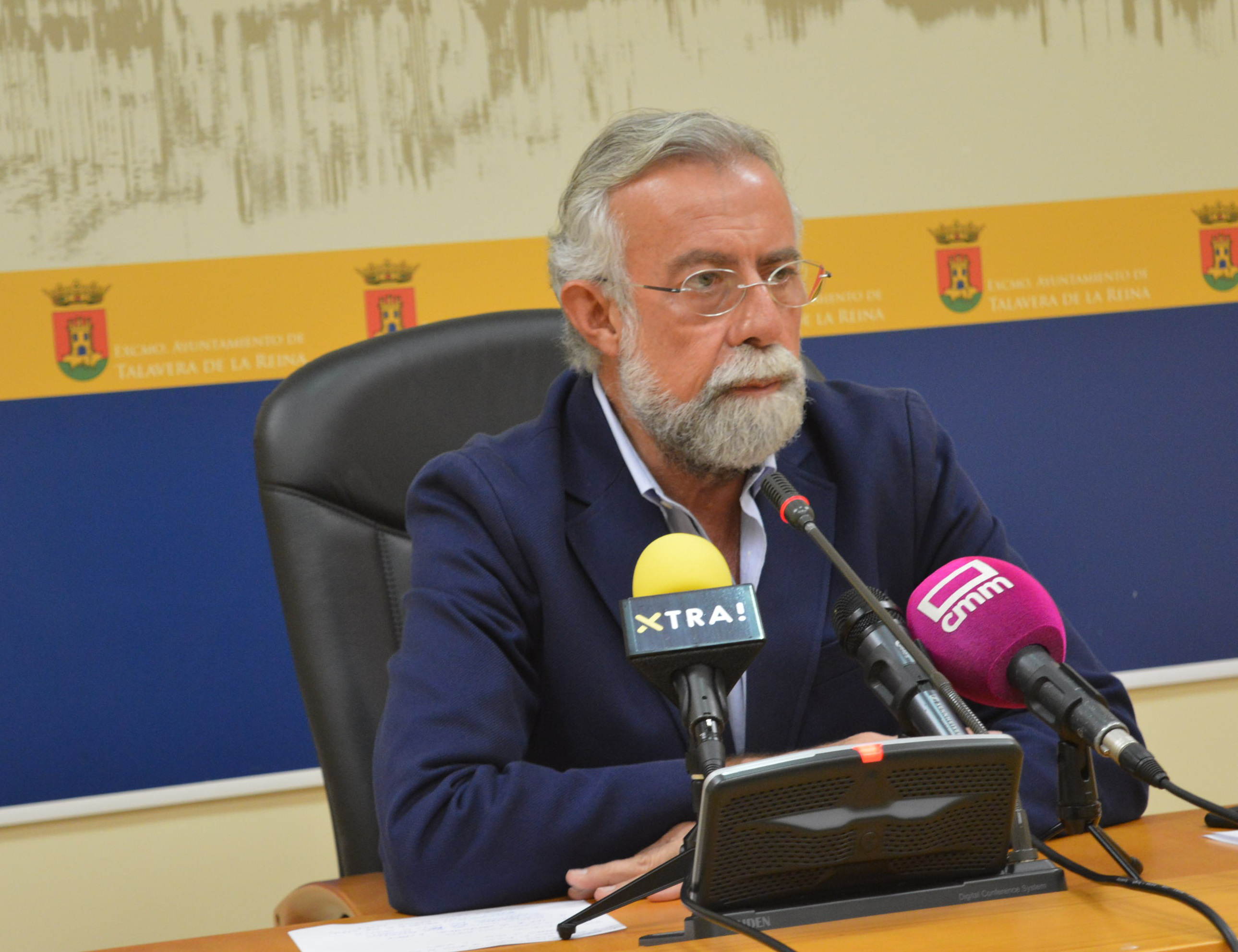 Ramos, en rueda de prensa