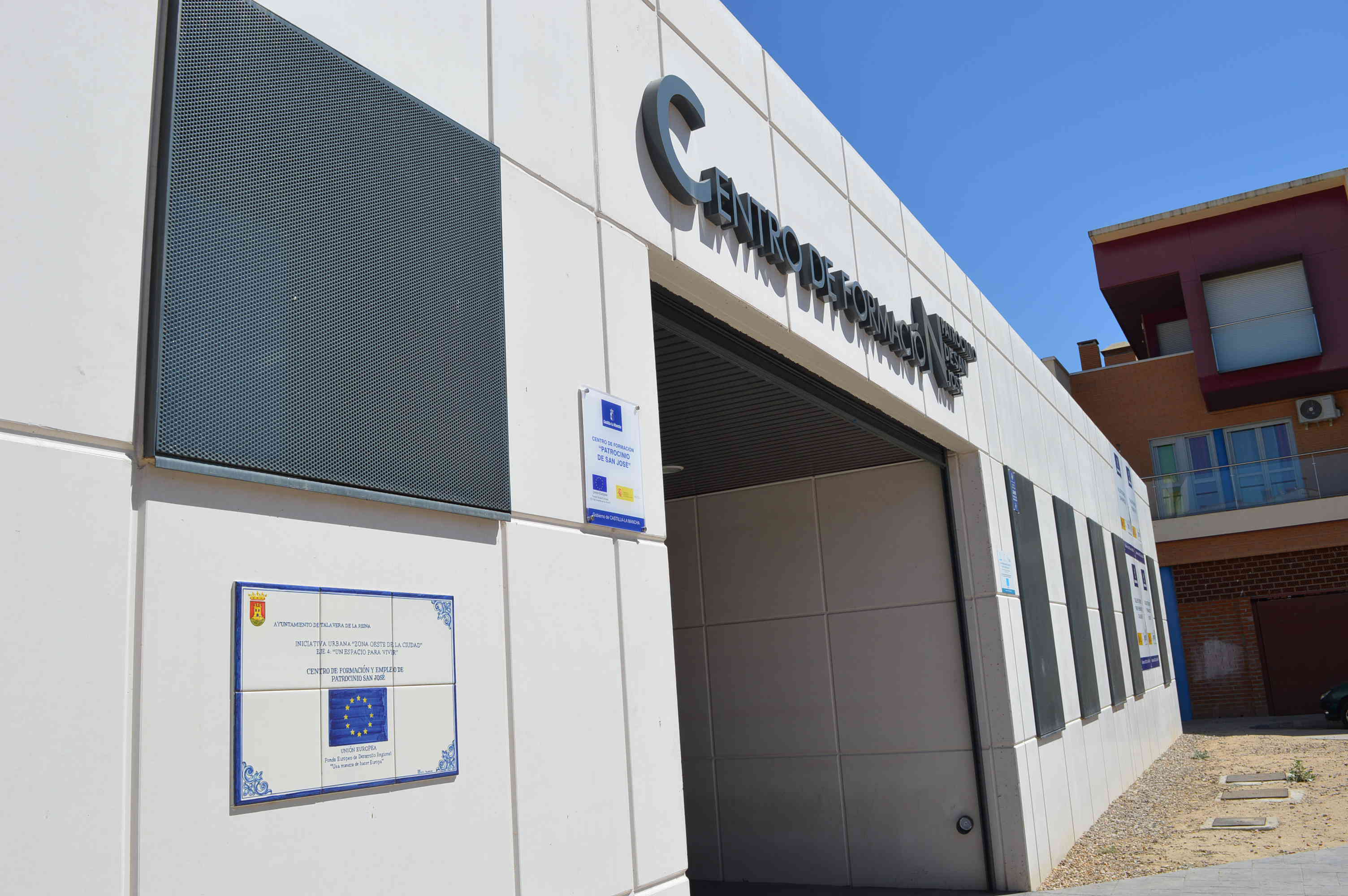 Centro de Formación de IPETA en Patrocinio